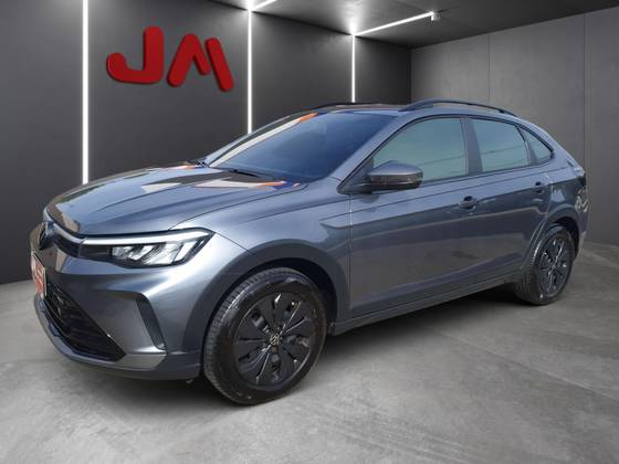 VOLKSWAGEN NIVUS 1.0 200 TSI TOTAL FLEX SENSE AUTOMÁTICO